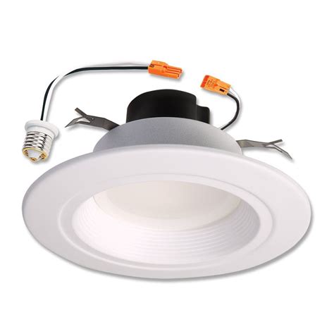 retrofit recessed lights can